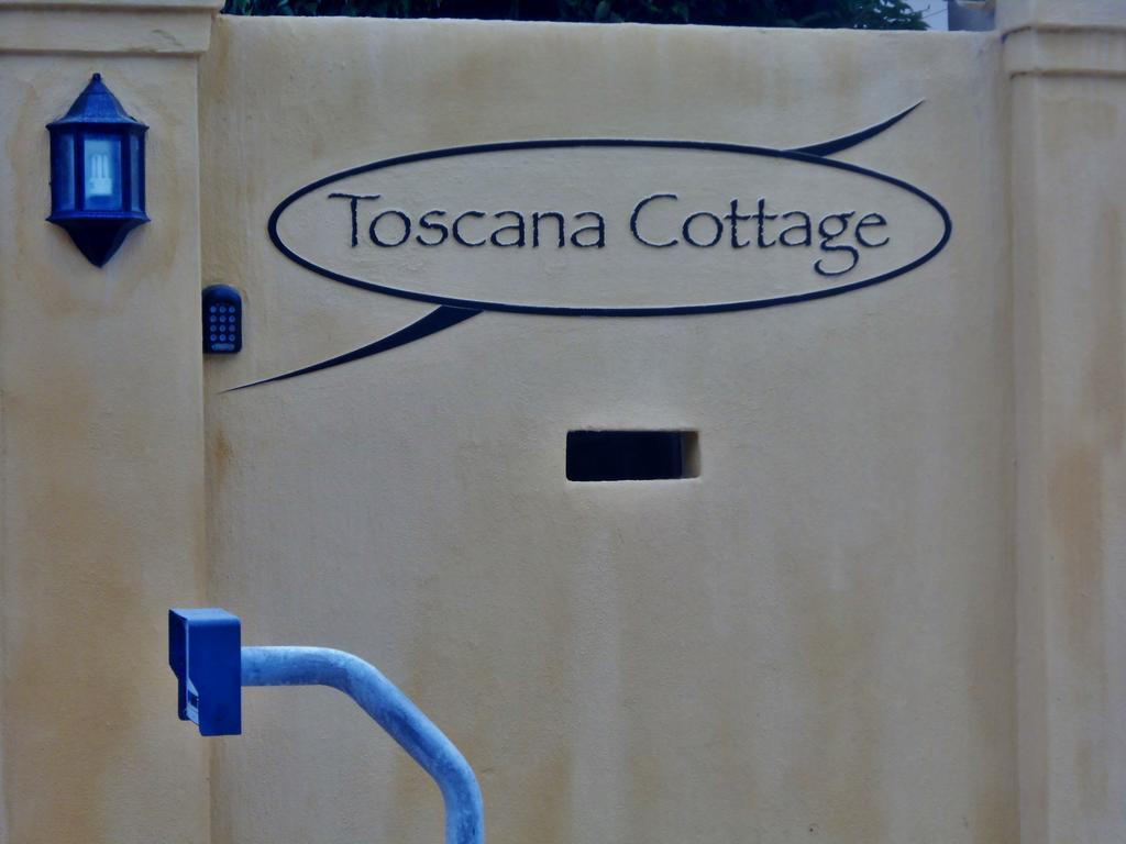 Toscana Cottage Порт-Елізабет Екстер'єр фото